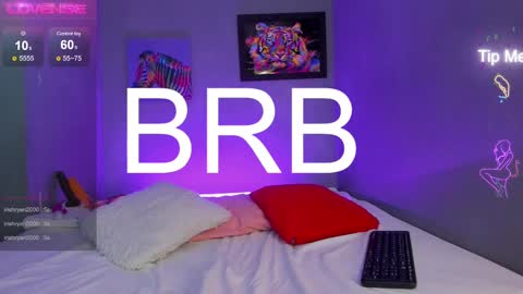 Snapshot of isabellaspencer chatting on 02-20-25, 11:43 Isabella online show from 02-20-25, 11:43