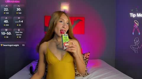 Snapshot of isabellaspencer chatting on 10-18-25, 05:14 Isabella online show from 10-18-25, 05:14