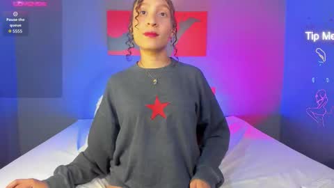 Snapshot of isabellaspencer chatting on 12-02-25, 10:38 Isabella online show from 12-02-25, 10:38