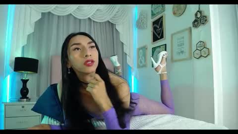 Isabelle Daza online show from 02-21-26, 12:06