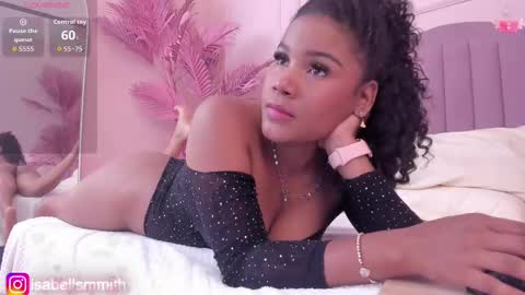 Isabellsmmith online show from 09-11-25, 08:53