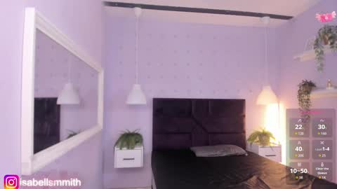 Isabellsmmith online show from 11-18-25, 11:36