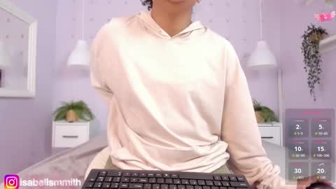 Isabellsmmith online show from 11-29-25, 11:35