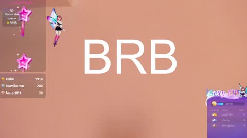 Isabel M online show from 01-20-25, 11:21