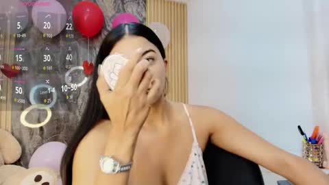 Snapshot of isadora_14 chatting on 02-16-26, 10:00 ISADORA online show from 02-16-26, 10:00