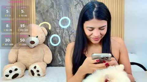 ISADORA online show from 03-21-26, 01:05