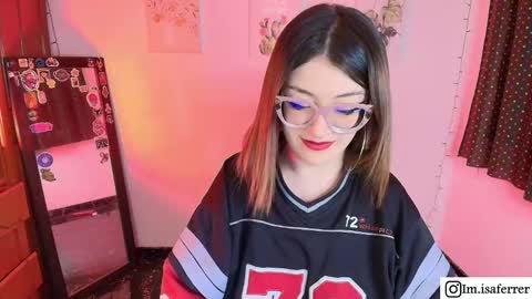 Isabella Ferrer online show from 12-22-25, 03:25