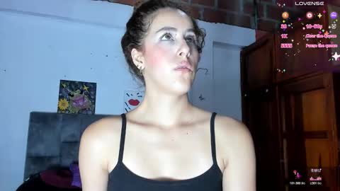 Snapshot of isangel_ chatting on 10-25-25, 03:03 Isabela online show from 10-25-25, 03:03