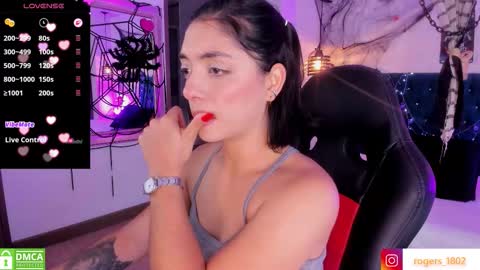 isabel  online show from 10-28-25, 05:48