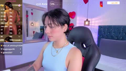 isabel  online show from 02-27-26, 06:08