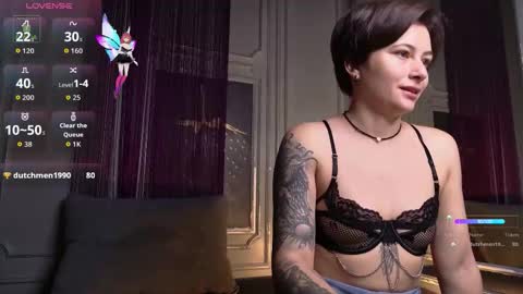 Ishtar online show from 10-21-25, 04:35