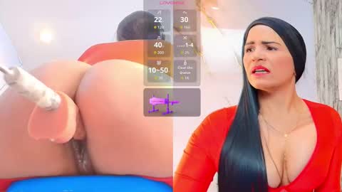 Isis car0lina online show from 03-15-26, 08:53