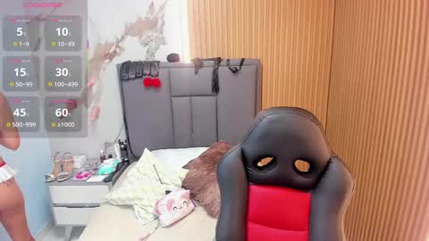 Snapshot of isisleroy chatting on 10-03-25, 02:52 ISIS online show from 10-03-25, 02:52