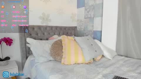 Isla Blue online show from 03-28-26, 02:22