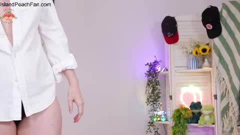 Snapshot of island_peach chatting on 07-24-26, 02:26 Lou Peaches online show from 07-24-26, 02:26