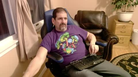 Jim online show from 02-24-25, 10:58