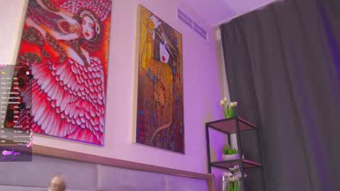 Im Eva  Lovense is activeThere are legends that in this room all your wishes can come true  Private is Open  online show from 01-19-26, 04:49