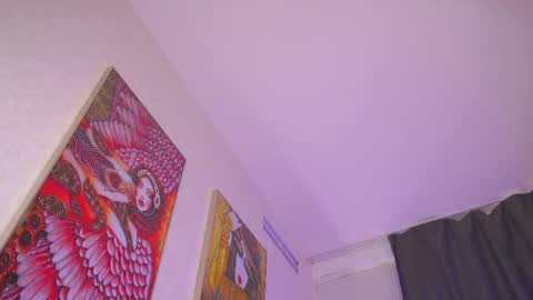 Im Eva  Lovense is activeThere are legends that in this room all your wishes can come true  Private is Open  online show from 04-12-26, 07:57