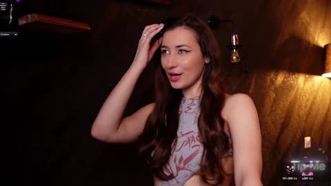 Snapshot of isoldebliss chatting on 01-10-25, 08:51 IsoldeBliss online show from 01-10-25, 08:51