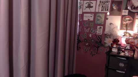 Rebecca online show from 02-21-25, 09:24