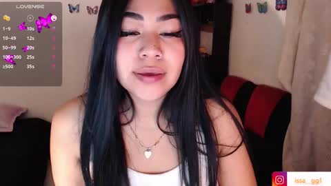 isabella p online show from 11-29-25, 09:34