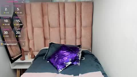 ISSA MILF online show from 03-10-26, 02:11