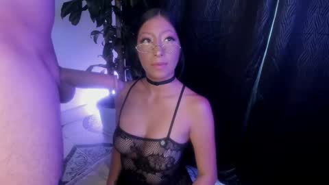 Snapshot of issaandneron_ chatting on 11-13-25, 06:18 Issa and Neron online show from 11-13-25, 06:18