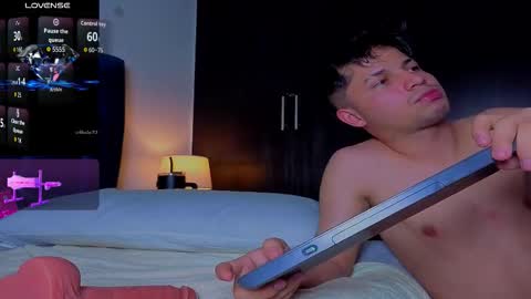 Issac online show from 11-27-25, 03:41