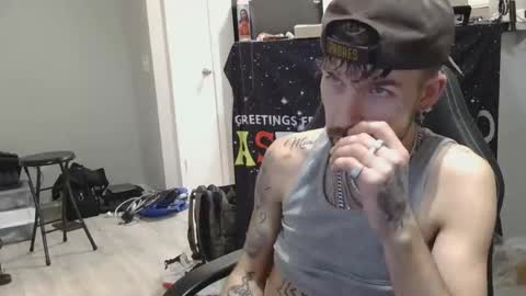 Italian Stallion online show from 02-10-26, 06:50