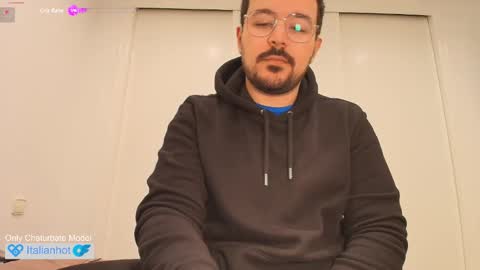 Snapshot of italianhorny2018 chatting on 12-23-25, 08:56 Gio online show from 12-23-25, 08:56