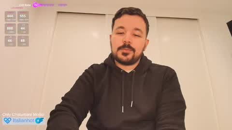 Snapshot of italianhorny2018 chatting on 01-08-26, 09:33 Gio online show from 01-08-26, 09:33