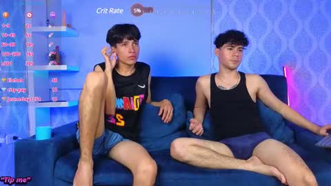 Snapshot of ithan_salvatore chatting on 12-03-24, 11:46 Ithan and Friends online show from 12-03-24, 11:46