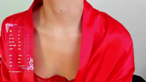 Snapshot of its__angelica_ chatting on 11-17-25, 06:35 Angelica online show from 11-17-25, 06:35