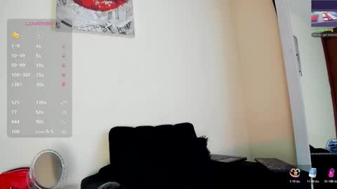 Snapshot of its__angelica_ chatting on 01-10-26, 06:53 Angelica online show from 01-10-26, 06:53