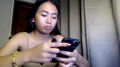 Snapshot of itscandygurl chatting on 02-22-25, 08:09 Candy online show from 02-22-25, 08:09