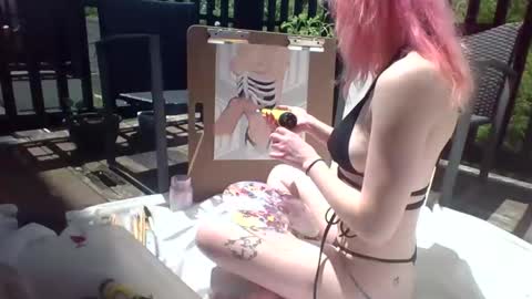Evie Brooks online show from 06-04-26, 06:36