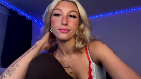 itsirelandbby online show from 06-03-26, 11:10