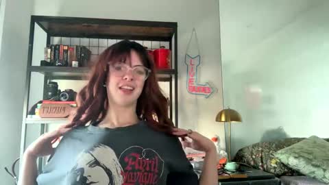 Jenna Gee online show from 01-02-25, 09:50