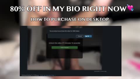 itskassielee online show from 02-20-26, 04:40