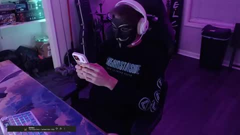 itslamayo online show from 04-25-26, 04:15