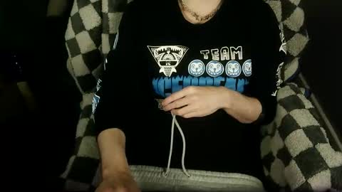 itsnotliam834 online show from 11-29-25, 02:47