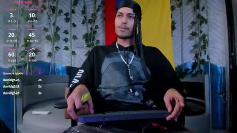 itszairen online show from 07-10-26, 04:06