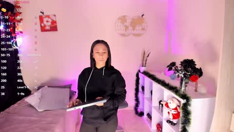 Snapshot of itzel__ chatting on 12-28-24, 01:28 Call me Itzel online show from 12-28-24, 01:28