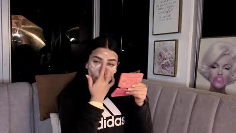 Ivanna West online show from 01-07-26, 09:56