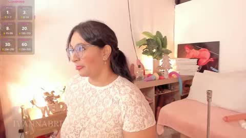 Ivannabreast online show from 12-13-25, 11:43