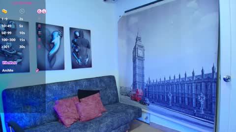 Snapshot of ivannarosse chatting on 10-23-25, 05:29 Dylan online show from 10-23-25, 05:29