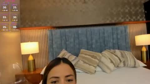 Snapshot of ivi_akina chatting on 07-01-26, 06:18 Valeria Sanders online show from 07-01-26, 06:18