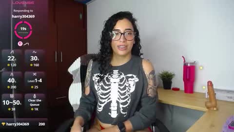 ivonemoon online show from 11-22-25, 05:12