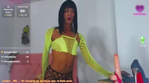 ivonneth online show from 04-12-26, 08:19