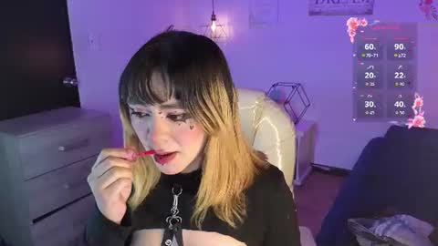 Ivonny online show from 06-10-26, 11:31